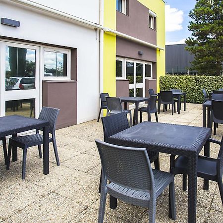 B&B Hotel Angouleme Le Gond-Pontouvre 외부 사진