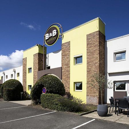 B&B Hotel Angouleme Le Gond-Pontouvre 외부 사진