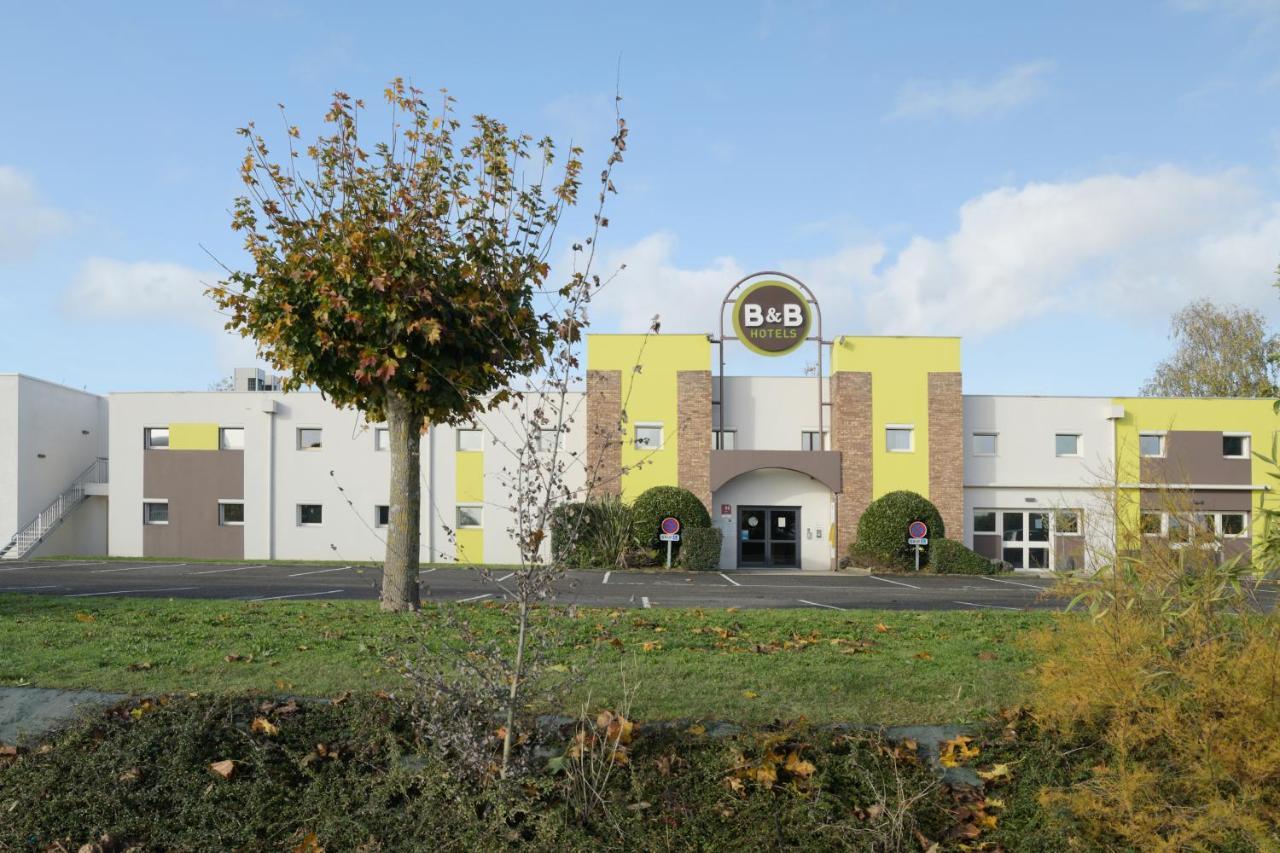 B&B Hotel Angouleme Le Gond-Pontouvre 외부 사진