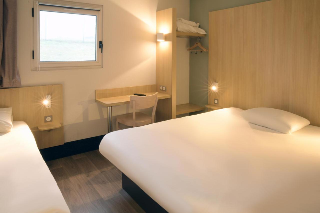 B&B Hotel Angouleme Le Gond-Pontouvre 외부 사진