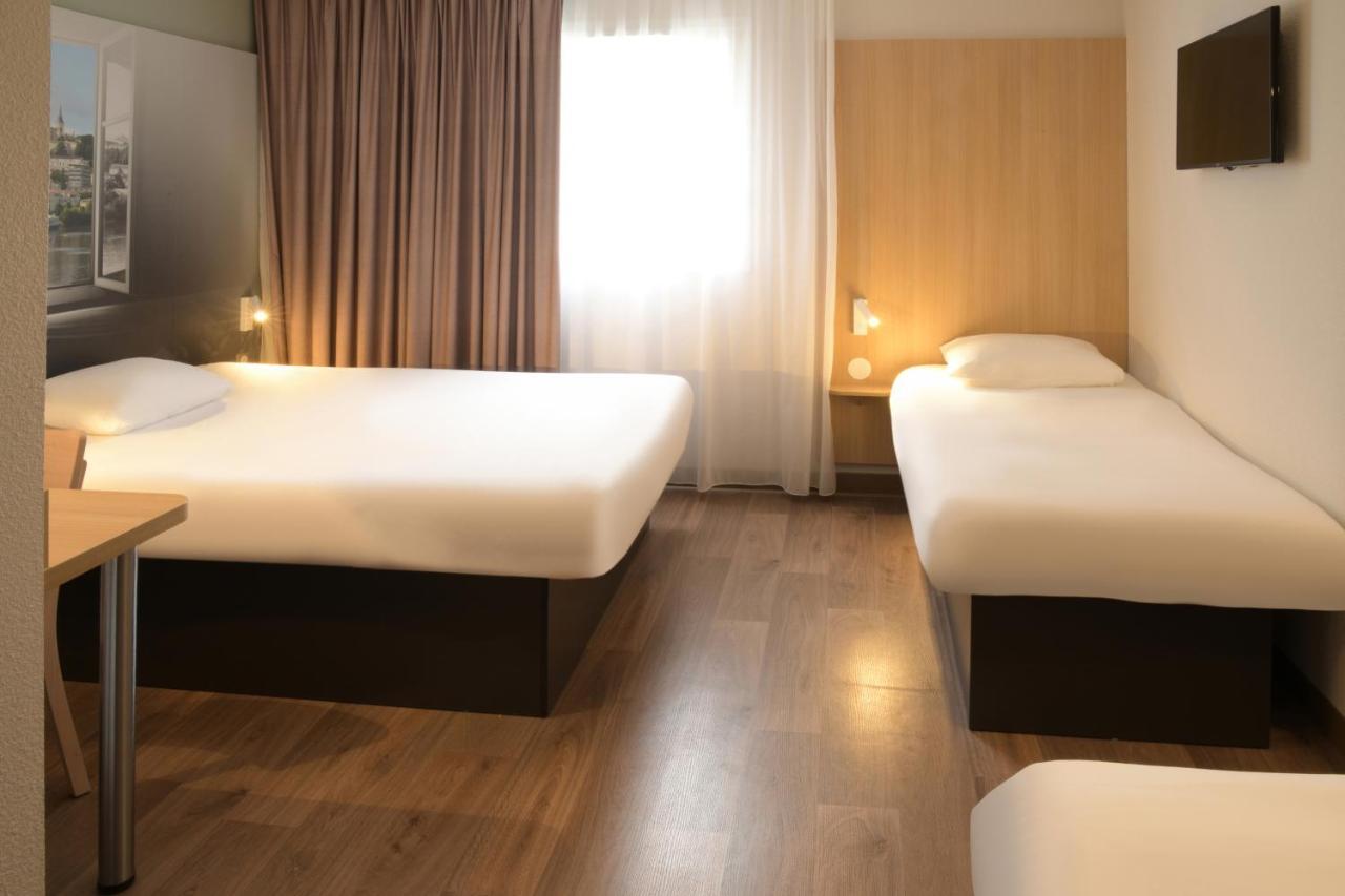 B&B Hotel Angouleme Le Gond-Pontouvre 외부 사진