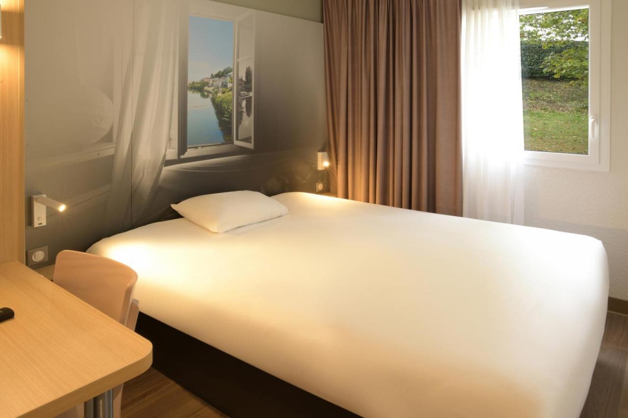 B&B Hotel Angouleme Le Gond-Pontouvre 외부 사진