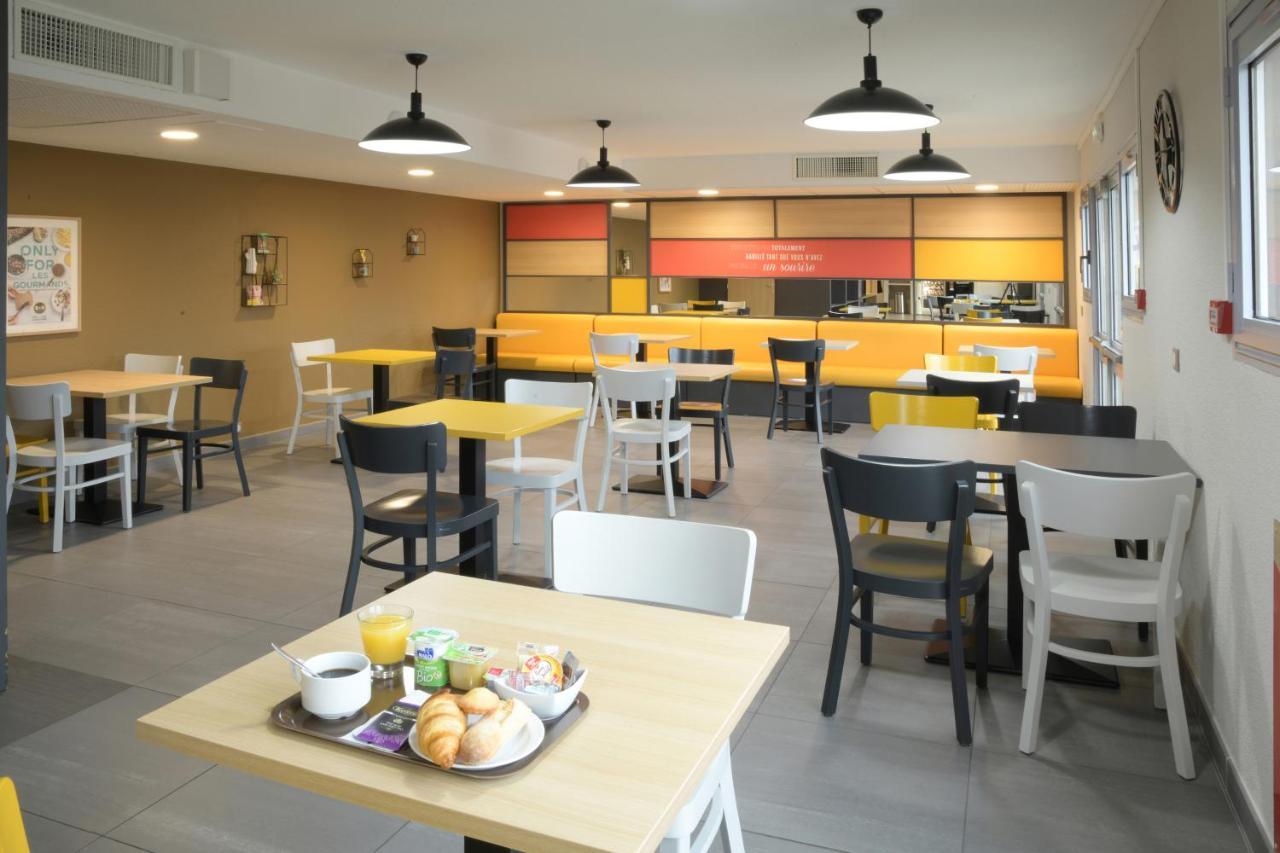 B&B Hotel Angouleme Le Gond-Pontouvre 외부 사진