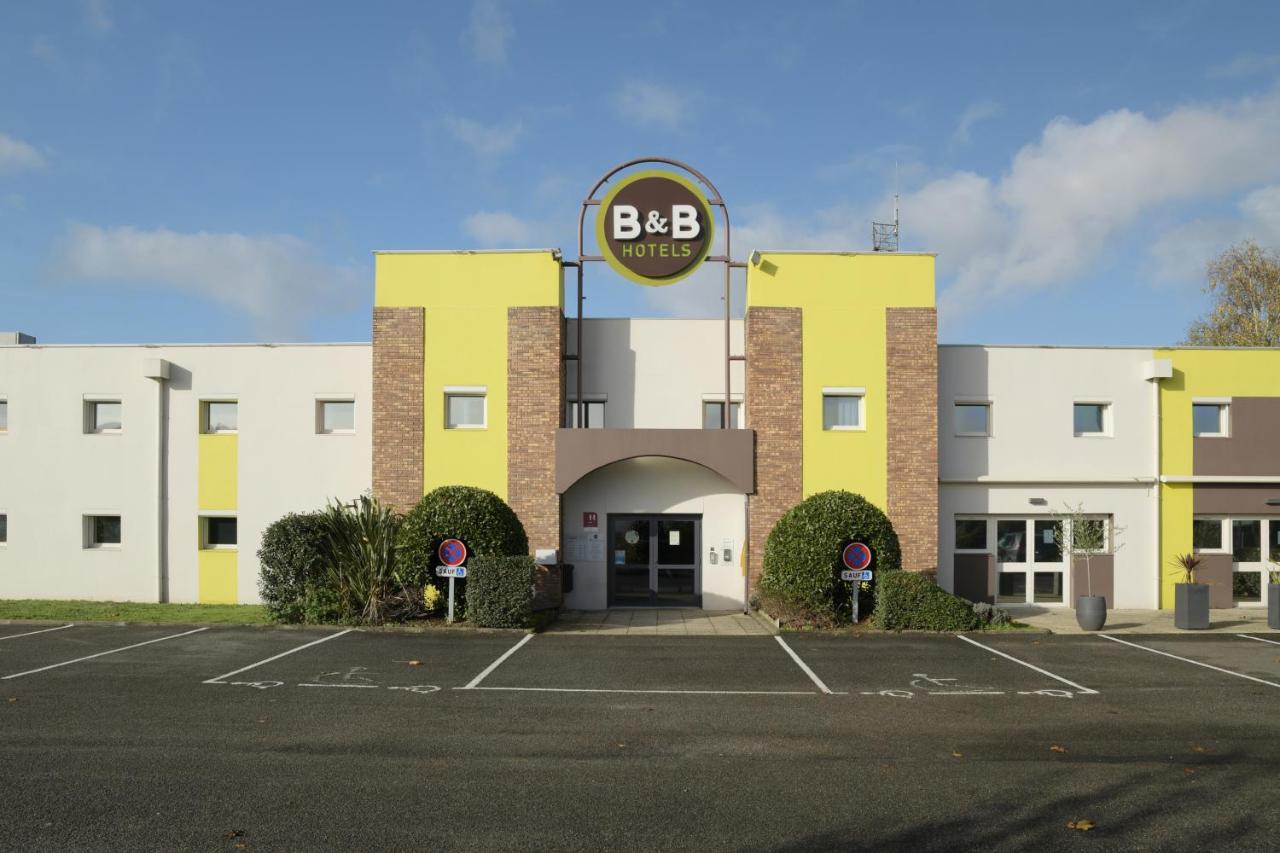 B&B Hotel Angouleme Le Gond-Pontouvre 외부 사진