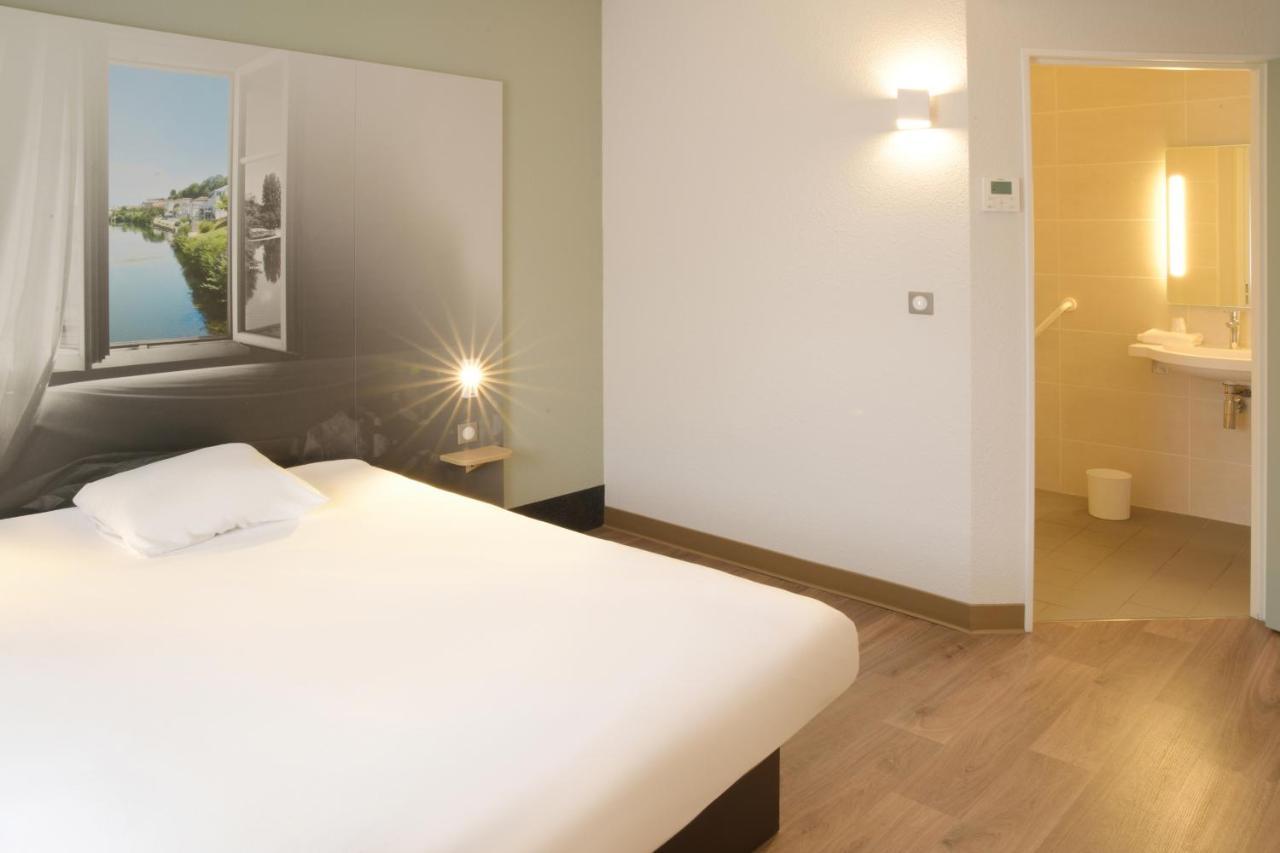 B&B Hotel Angouleme Le Gond-Pontouvre 외부 사진