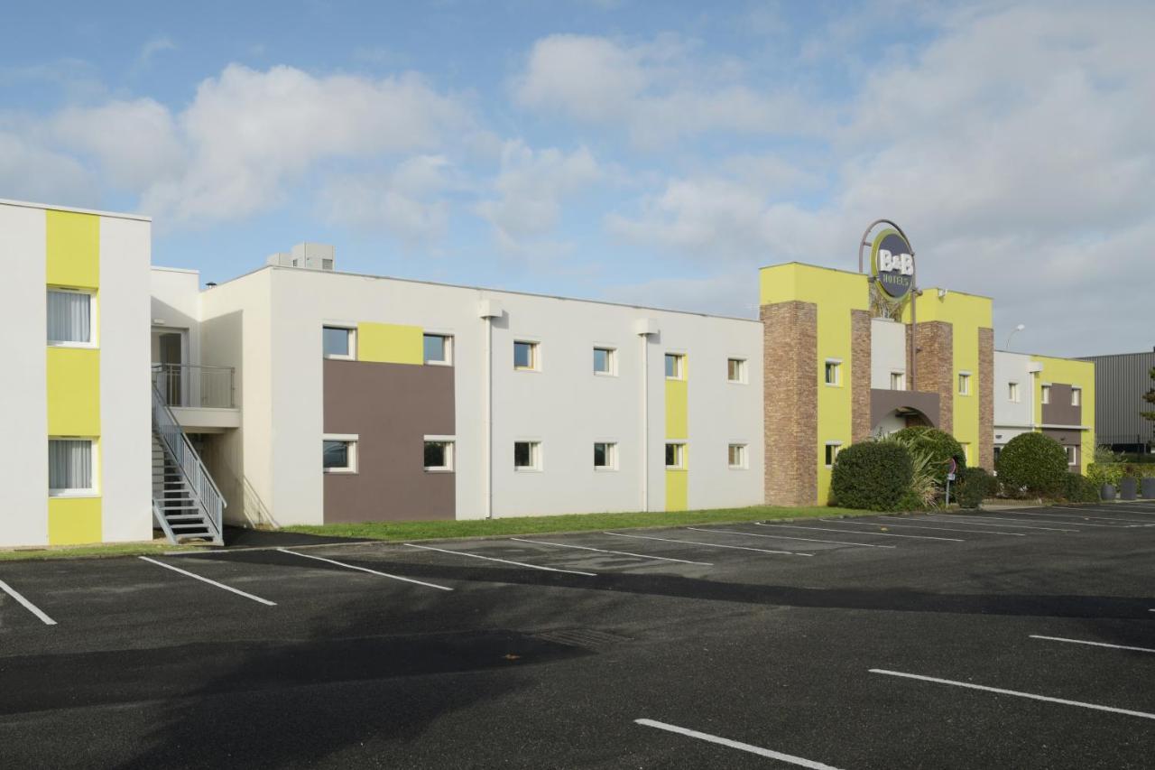 B&B Hotel Angouleme Le Gond-Pontouvre 외부 사진