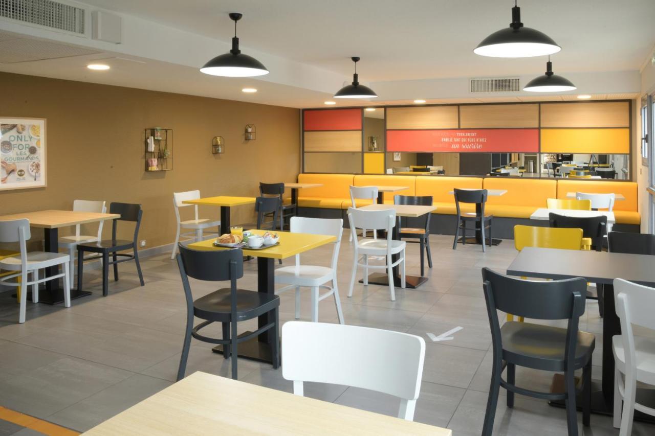 B&B Hotel Angouleme Le Gond-Pontouvre 외부 사진