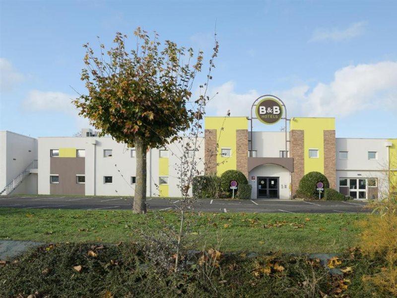 B&B Hotel Angouleme Le Gond-Pontouvre 외부 사진