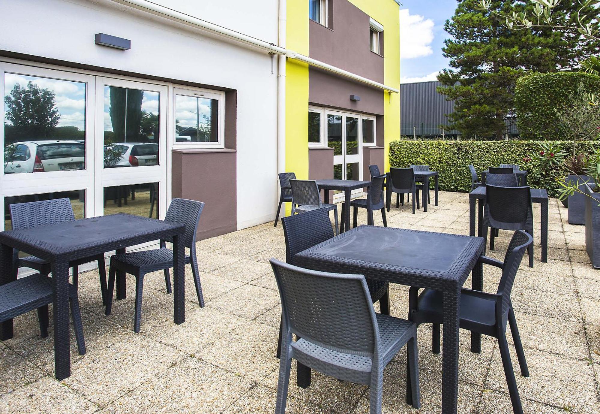 B&B Hotel Angouleme Le Gond-Pontouvre 외부 사진