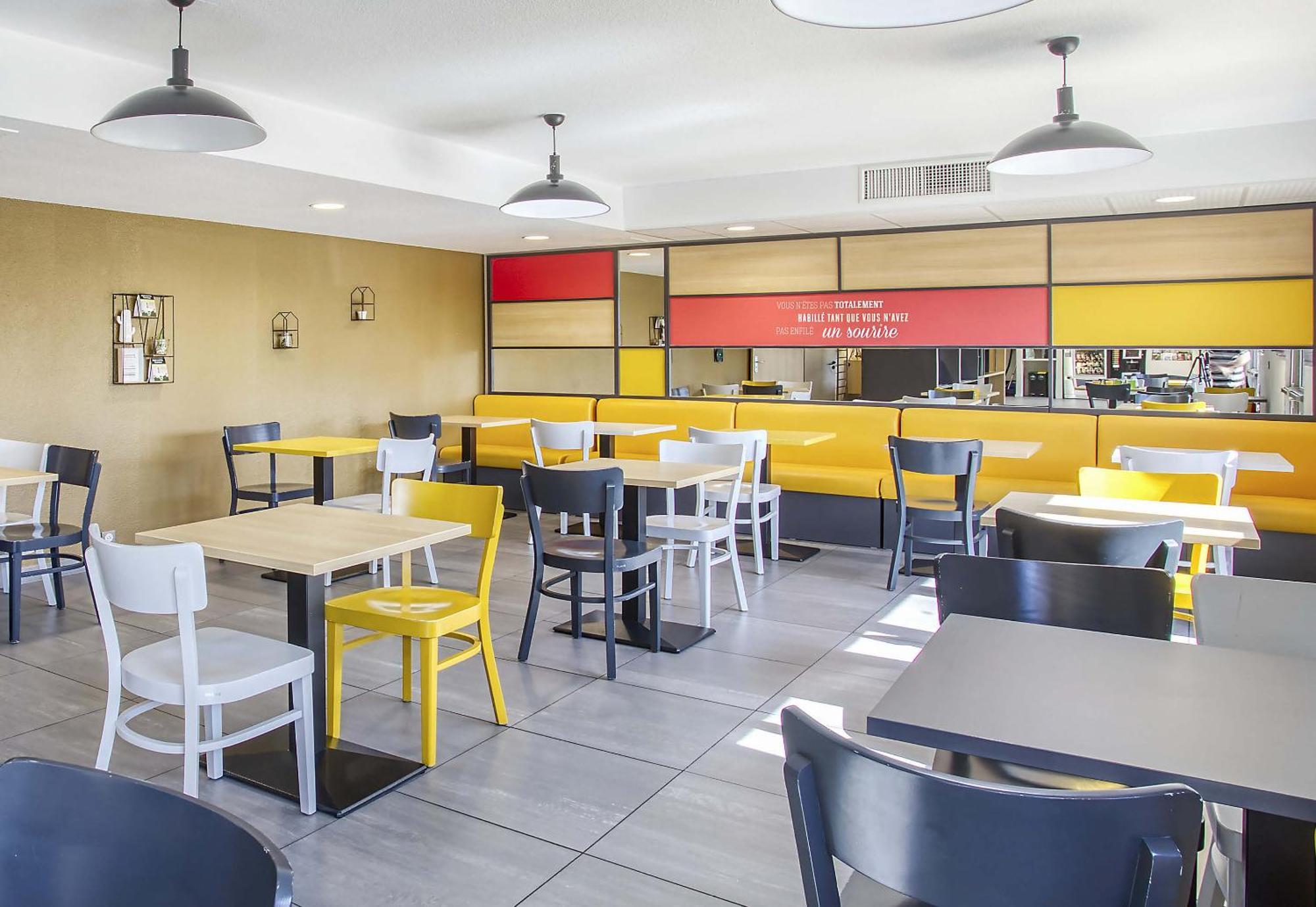 B&B Hotel Angouleme Le Gond-Pontouvre 외부 사진