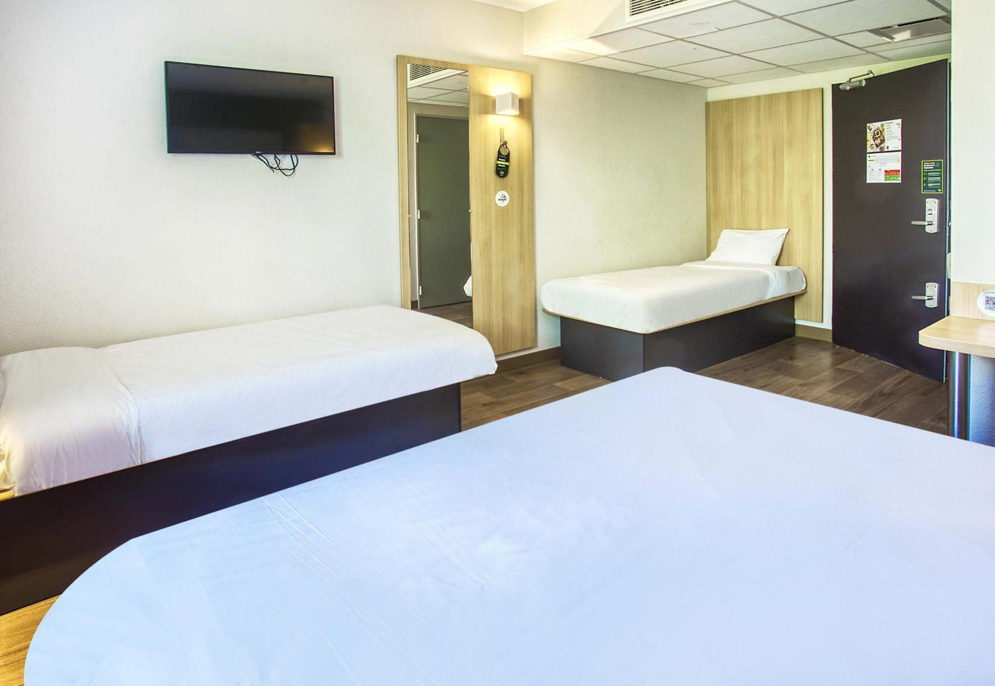 B&B Hotel Angouleme Le Gond-Pontouvre 외부 사진
