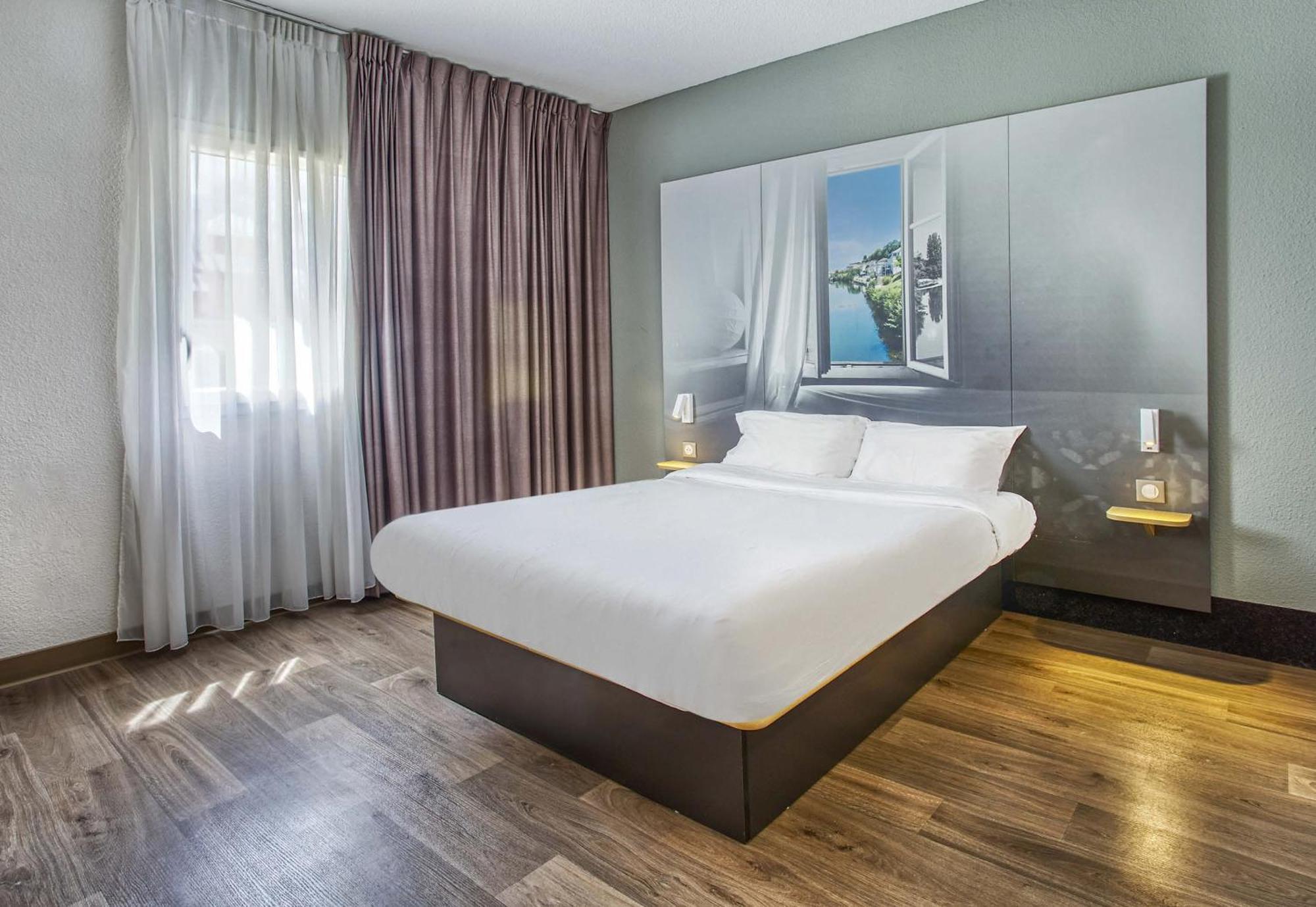 B&B Hotel Angouleme Le Gond-Pontouvre 외부 사진