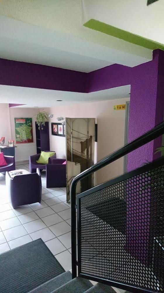 B&B Hotel Angouleme Le Gond-Pontouvre 외부 사진