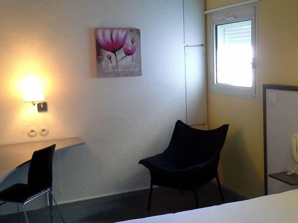 B&B Hotel Angouleme Le Gond-Pontouvre 외부 사진